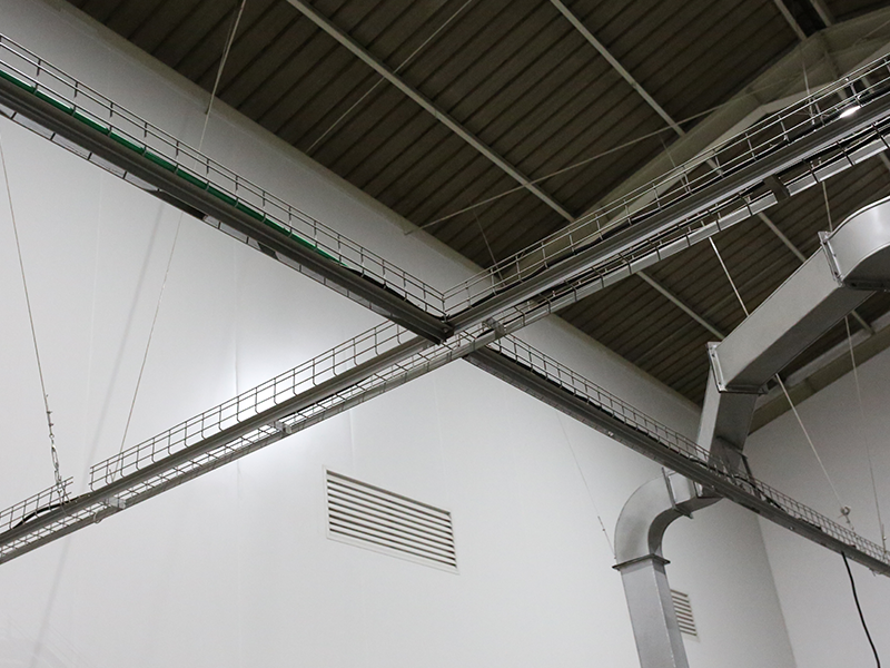 BEVA Cable Cage® Tong Tjie Warehouse